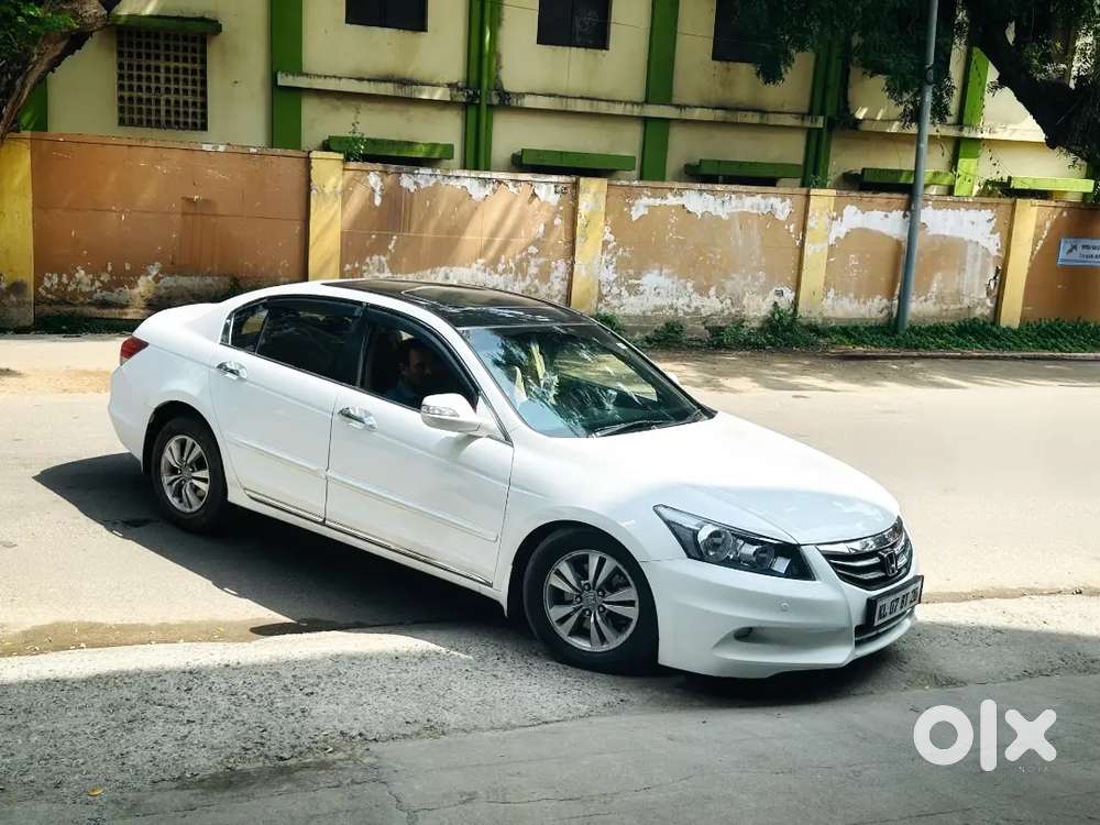 Honda Accord Automatic