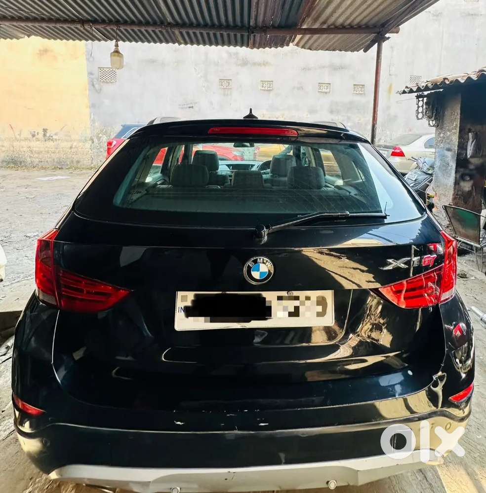 Bmw X1 2014 Diesel Well Maintained