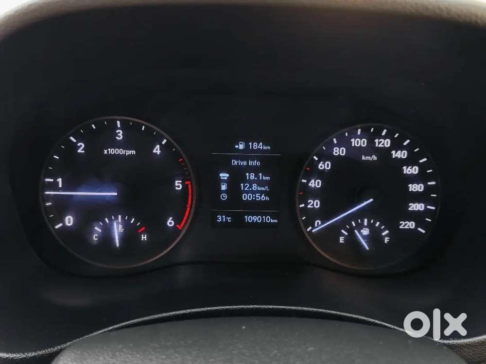 Hyundai Verna 2018 Diesel Well Maintained