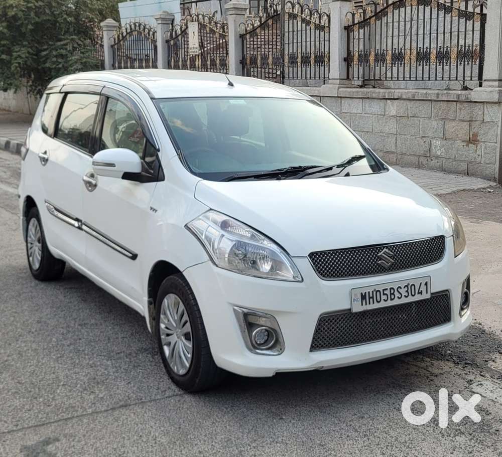 Maruti Suzuki Ertiga 2013