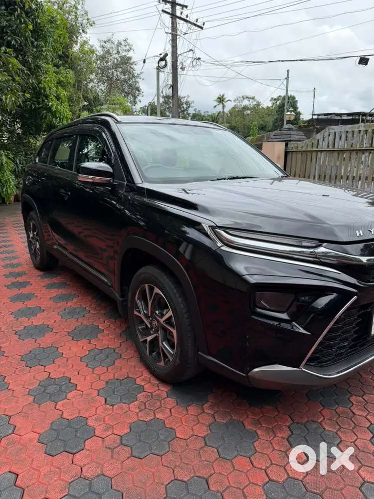 Toyota Urban Cruiser 2023 Hyryder G (o) Edition