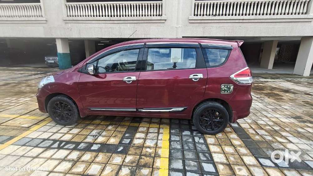 Maruti Suzuki Ertiga 1.5 Zdi, 2013, Diesel