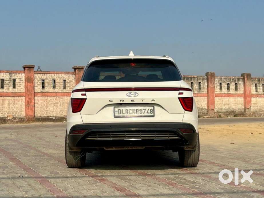 Hyundai Creta 1.6 Ex Diesel, 2021, Diesel