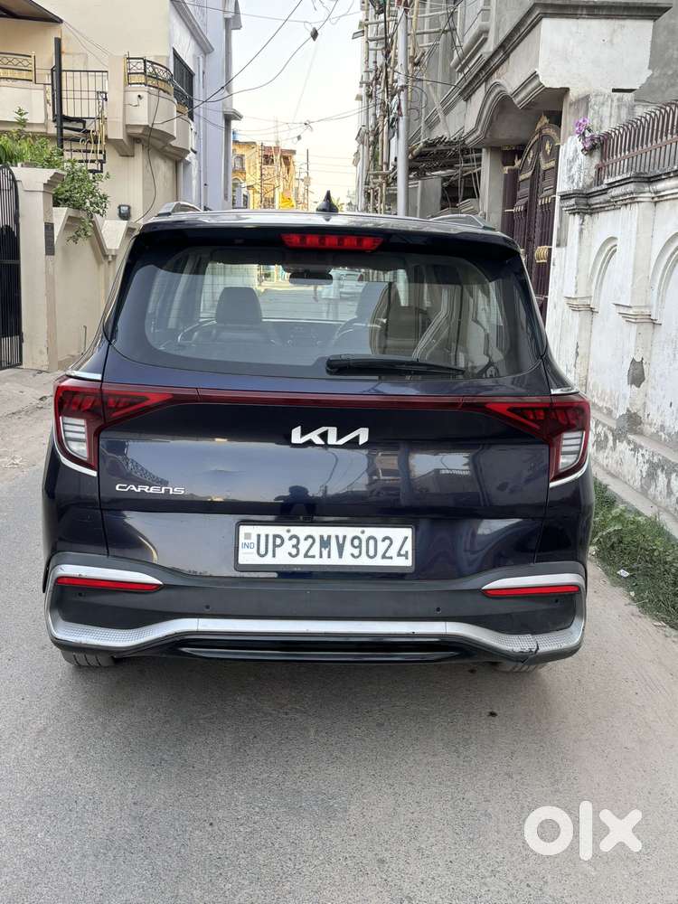 Kia Carens Prestige Plus Diesel, 2022, Diesel