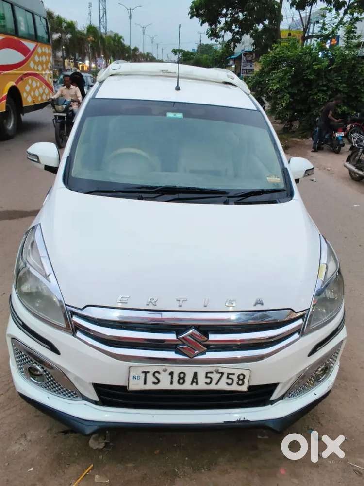 Maruti Suzuki Ertiga Diesel Manual 2017