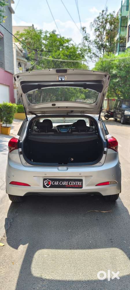 Hyundai Elite I20 1.4 Crdi Asta (o), 2017, Diesel