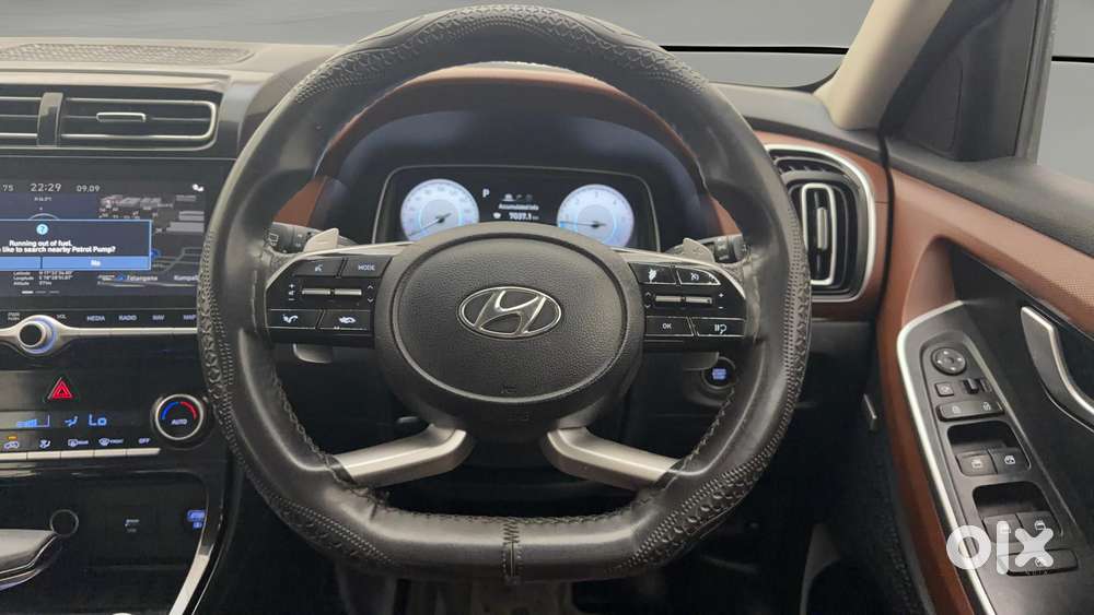Hyundai Alcazar 1.5 Platinum (o) Diesel At 7 Str, 2022, Diesel