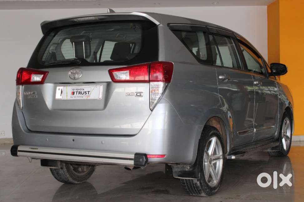 Toyota Innova Crysta 2.8 Gx At, 2016, Diesel