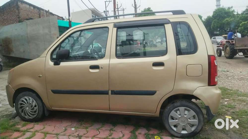 Maruti Suzuki Wagon R 2008 Petrol Good Condition
