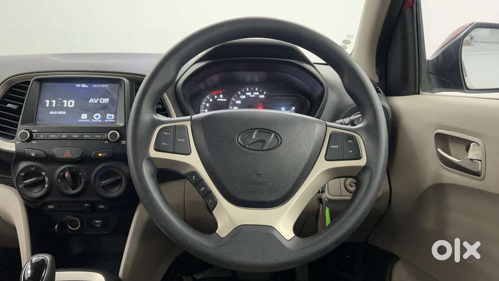 Hyundai Santro Sportz Amt, 2019, Petrol