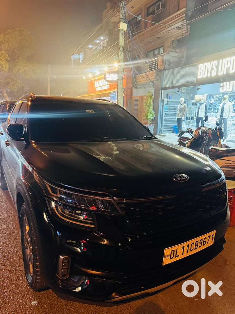 Kia Petrol Car 2020