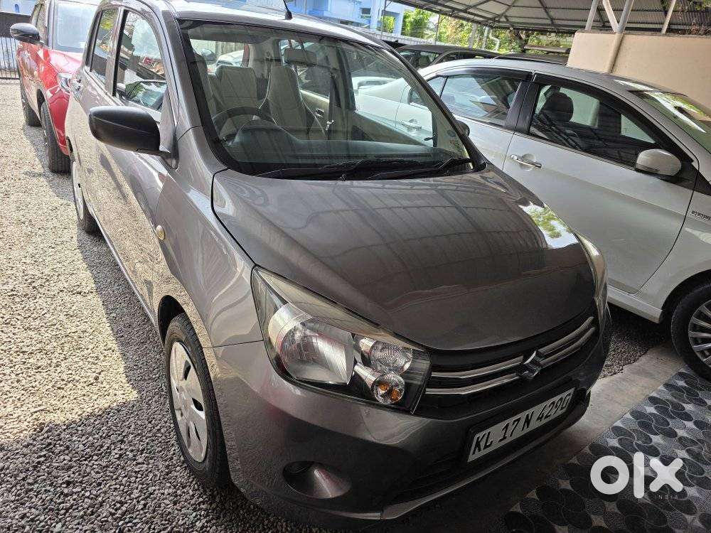 Maruti Suzuki Celerio 2014-2017 Vxi At, 2015, Petrol