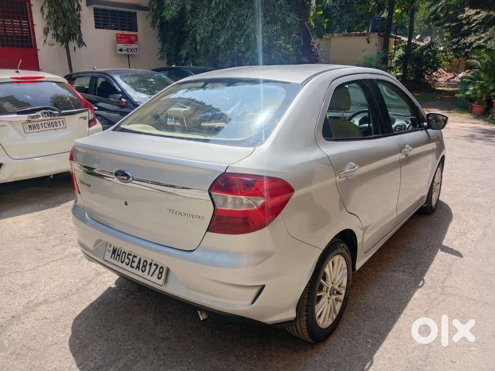 Ford Figo Aspire 1.5 Titanium Ti-vct At, 2020, Petrol