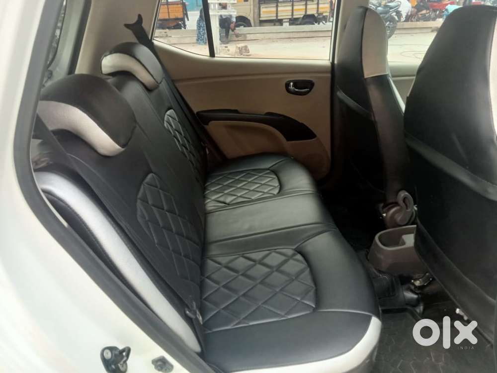 Hyundai I10 Sportz At, 2012, Petrol