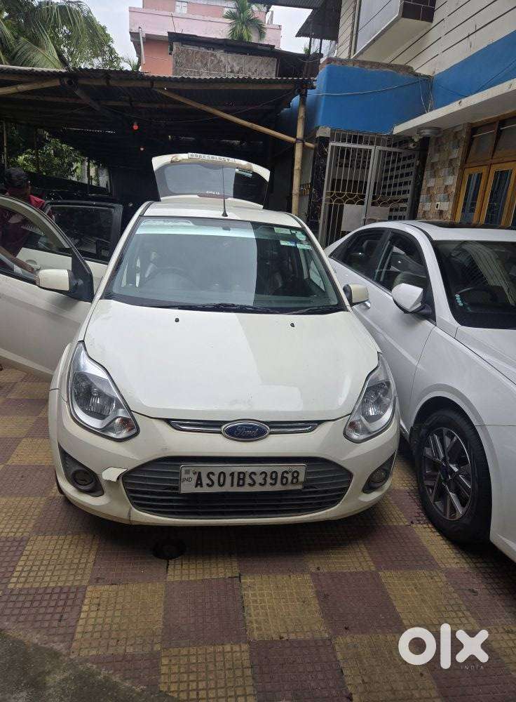 Ford Figo Aspire 1.2 Ti-vct Trend, 2015, Petrol