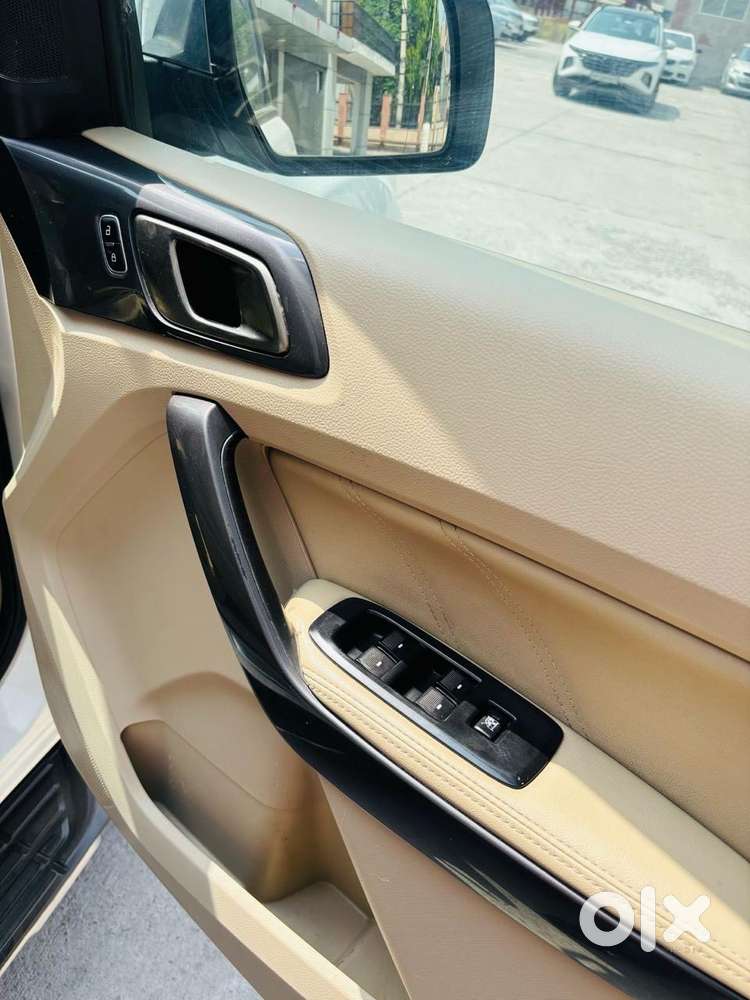 Ford Endeavour