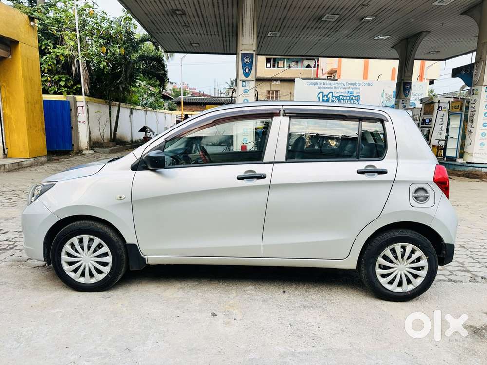 Maruti Suzuki Celerio 2014-2017 Vxi, 2014, Petrol