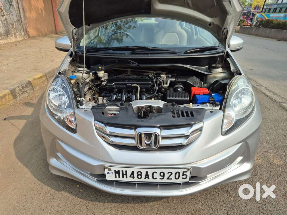 Honda Amaze 1.2 Smt I Vtec, 2016, Petrol
