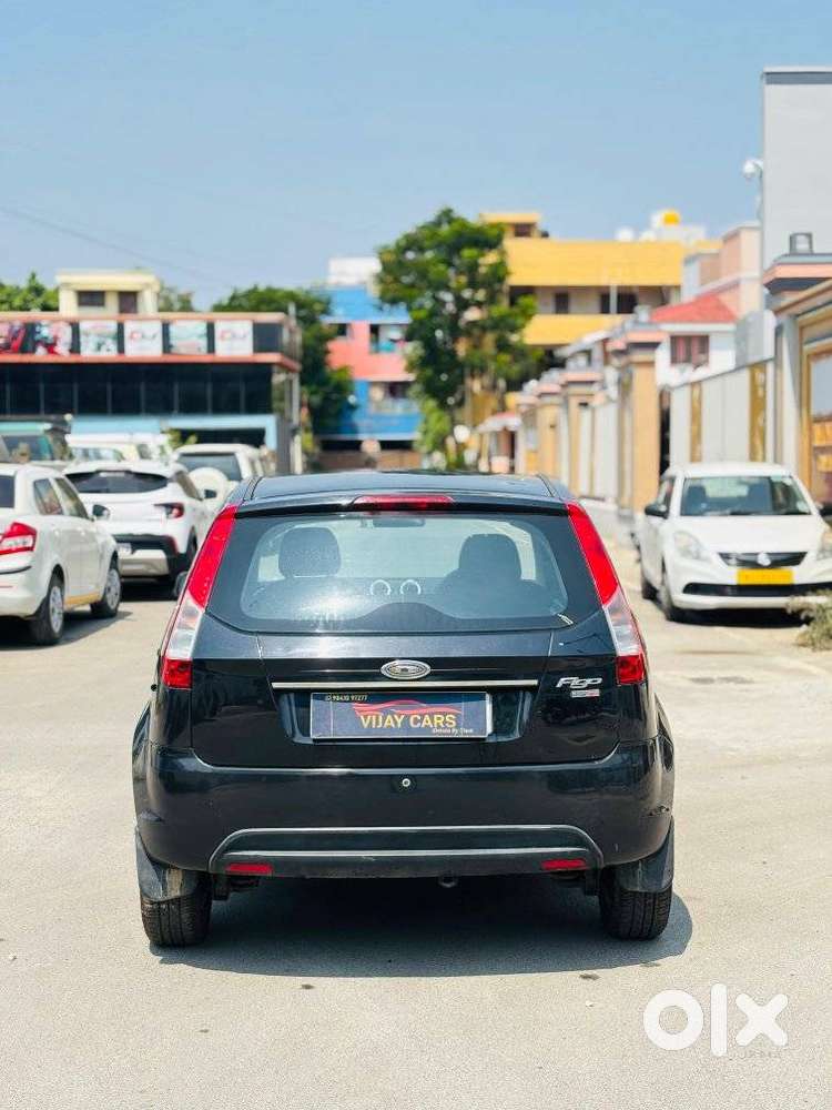 Ford Figo 1.4 Duratorq Diesel Zxi, 2014, Diesel