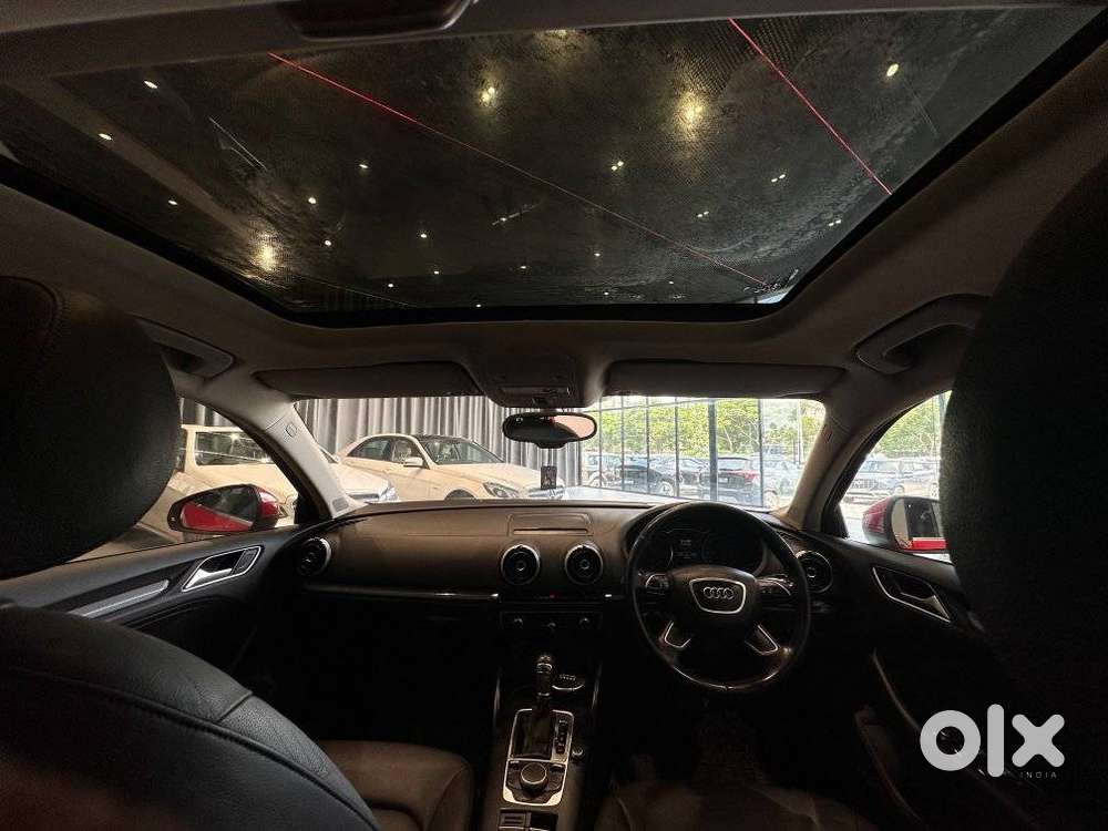 Audi A3 2.0 35 Tdi Premium + Sunroof, 2015, Diesel