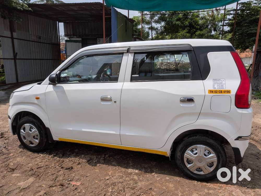Maruti Suzuki Wagon R 2024