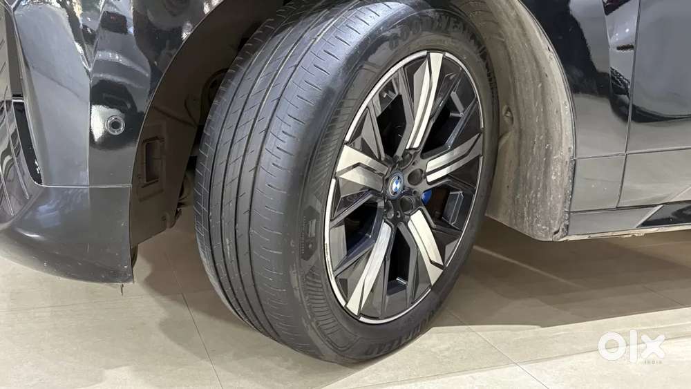 Bmw Ix, 2023, Electric