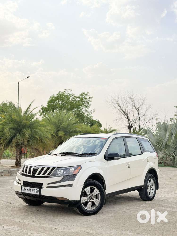 Mahindra Xuv500 W8, 2012, Diesel