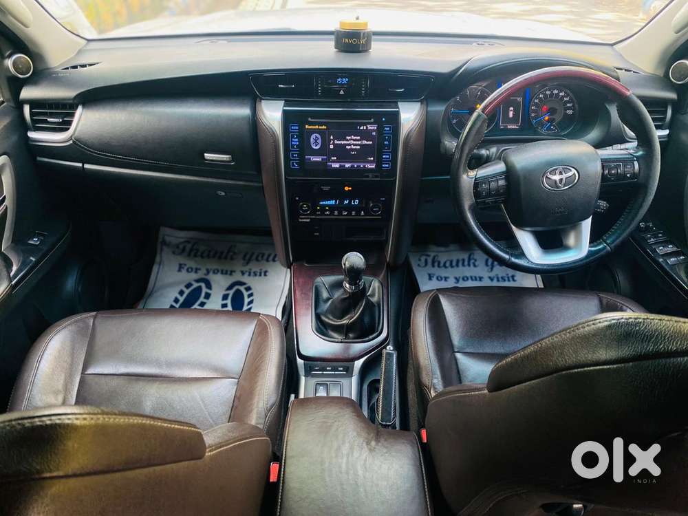 Toyota Fortuner 4x2 Mt 2.8 Diesel, 2019, Diesel