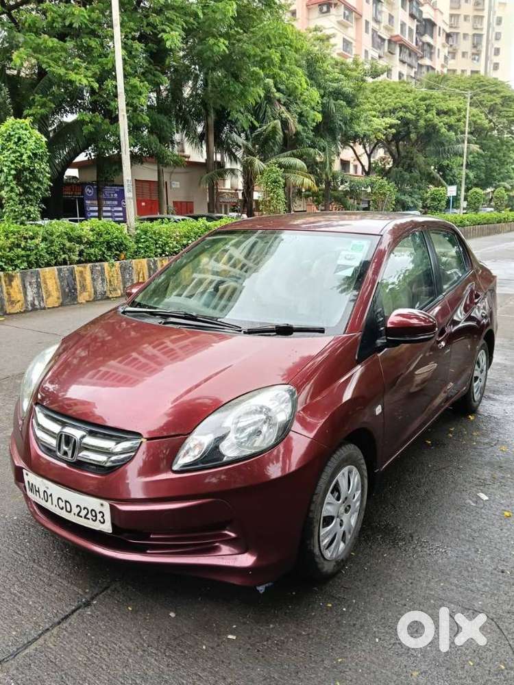 Honda Amaze 1.2 Smt I Vtec, 2015, Petrol