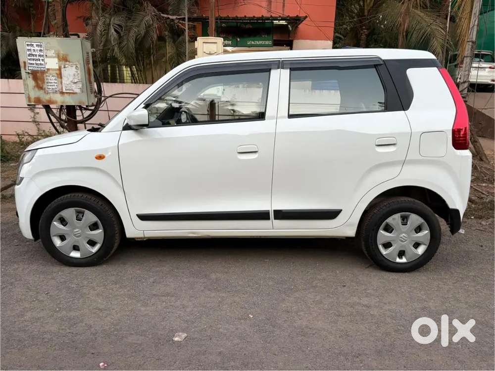 Maruti Suzuki Wagon R 1.0 2021