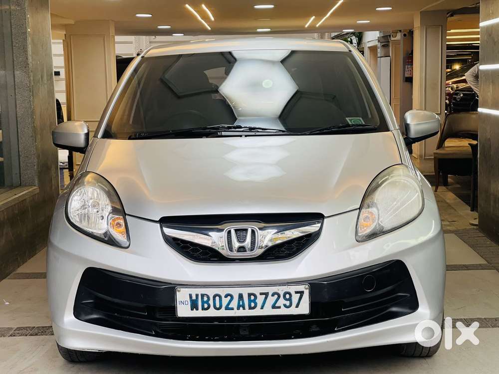 Honda Brio S Mt, 2012, Petrol