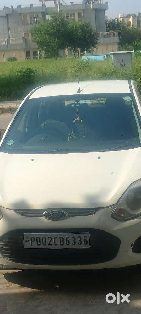 Ford Figo 2013