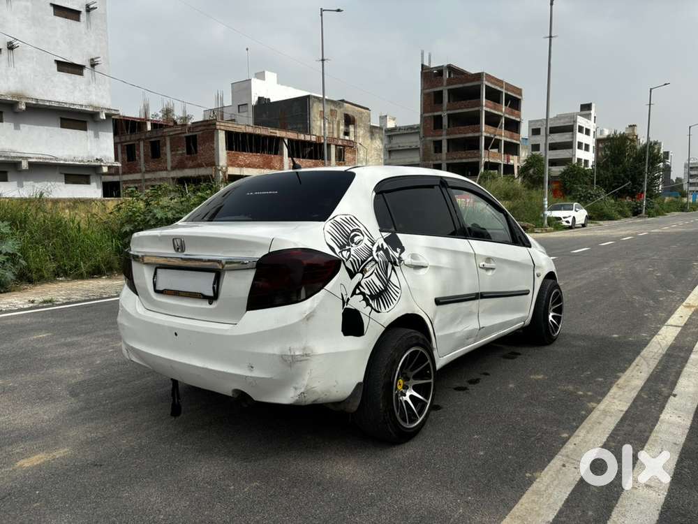 Honda Amaze 2014 Year