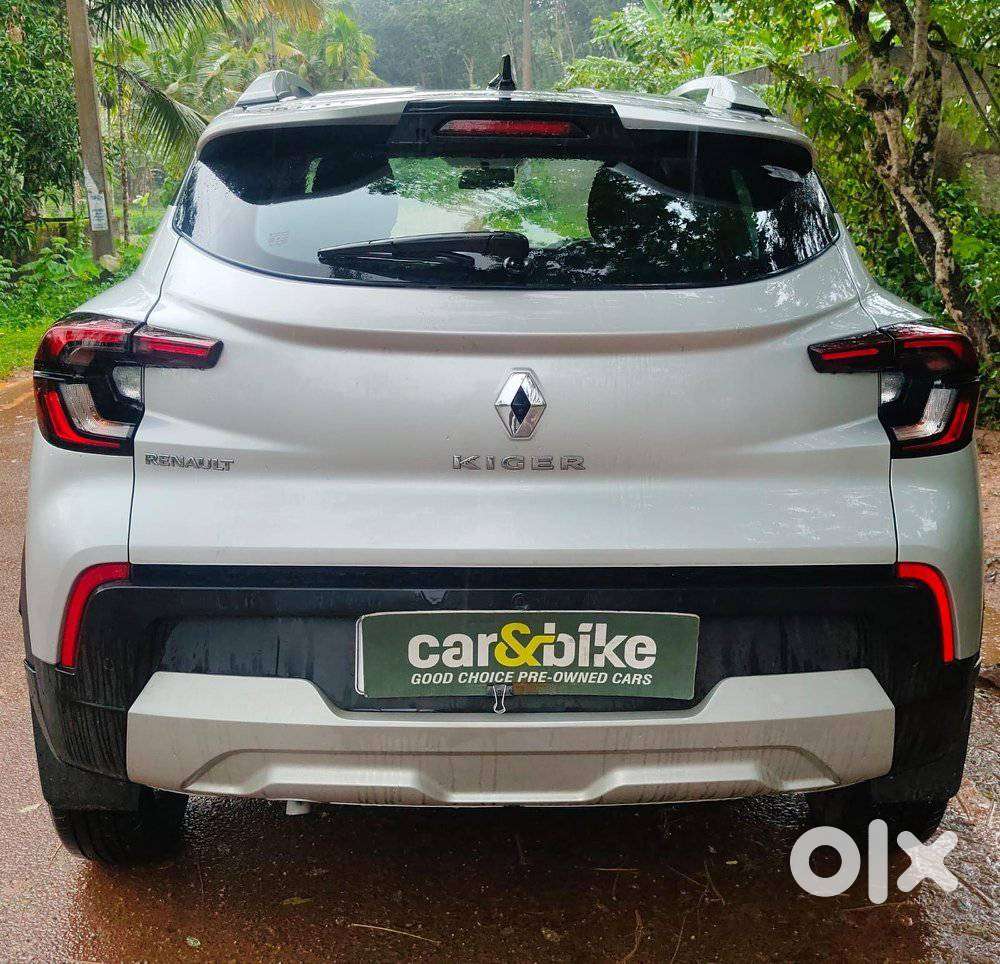 Renault Kiger Rxt, 2023, Petrol