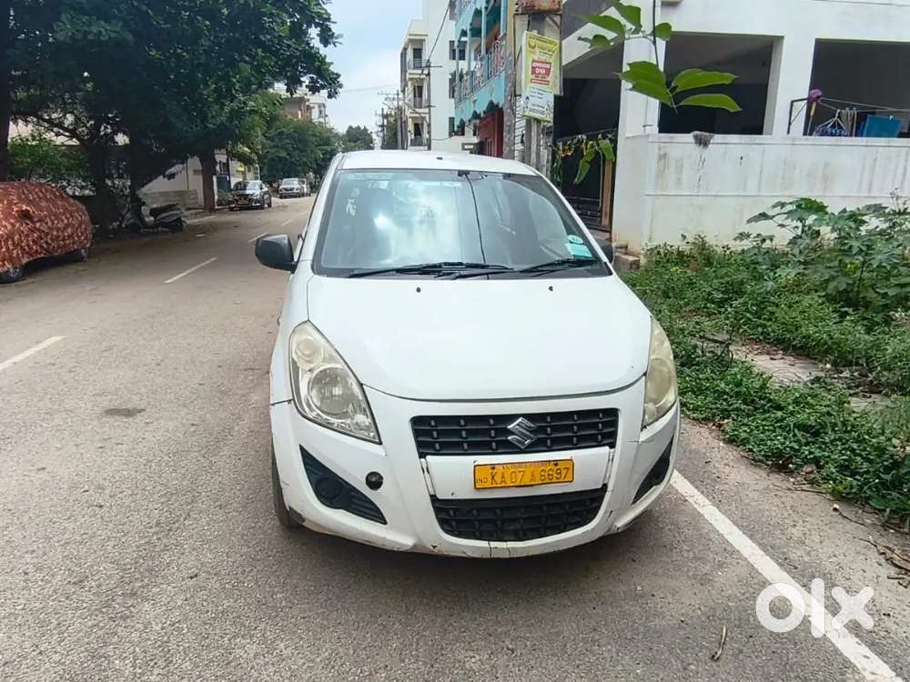 Maruti Suzuki Ritz 2016