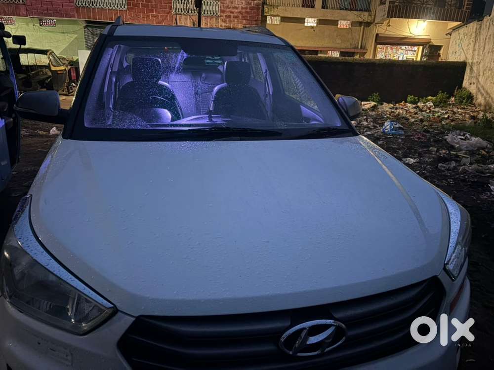 Hyundai Creta Facelift Diesel 2018