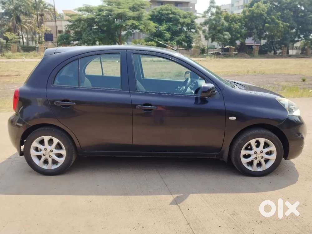 Nissan Micra Xv Cvt, 2016, Petrol