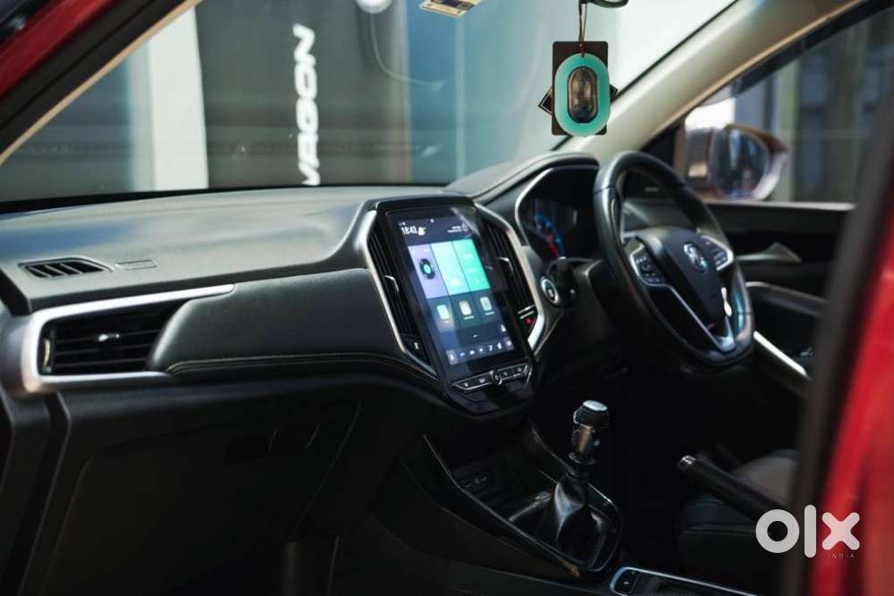 Mg Hector Smart Diesel Mt, 2020, Diesel