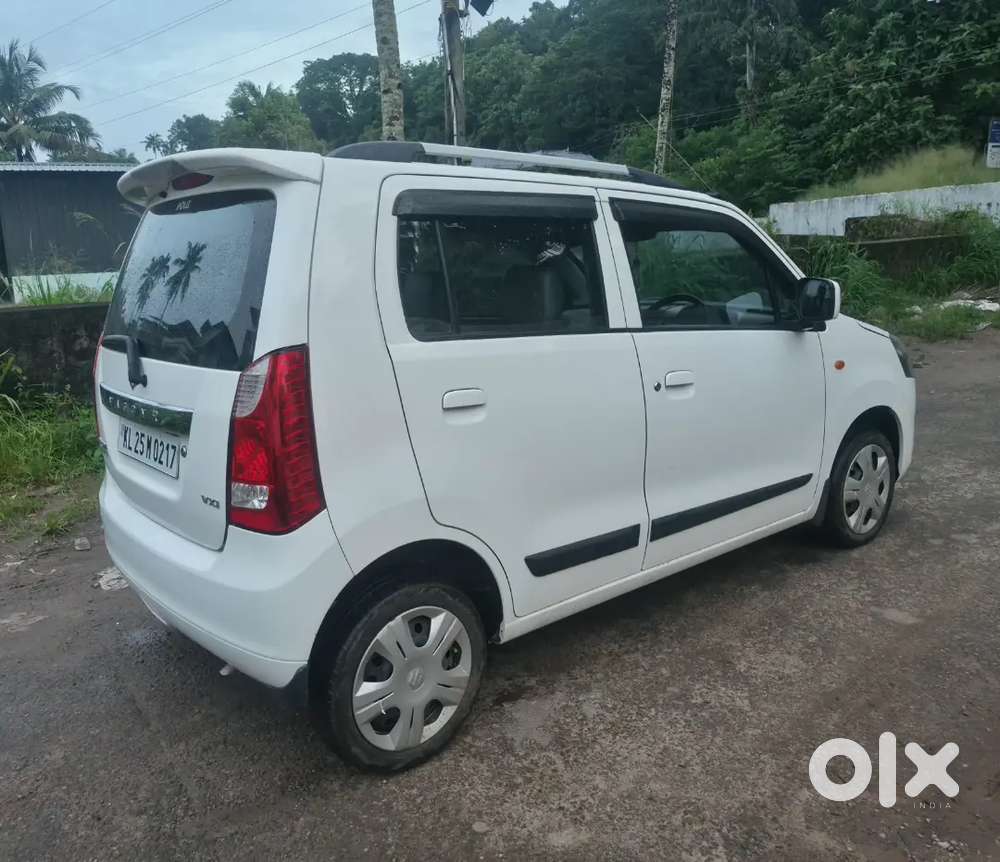 2018 Wagon R Vxi Bsiv