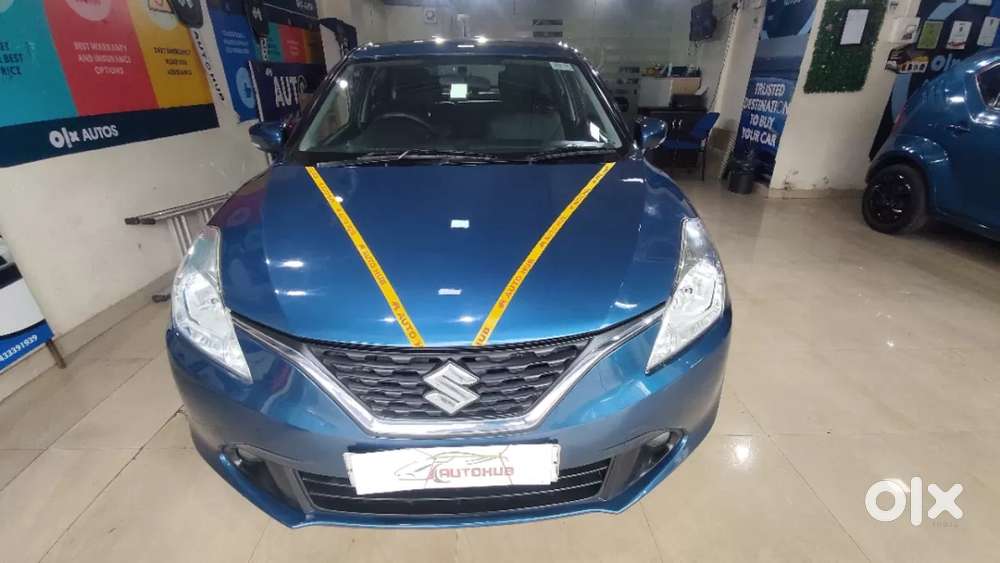 Maruti Suzuki Baleno Delta, 2018, Petrol