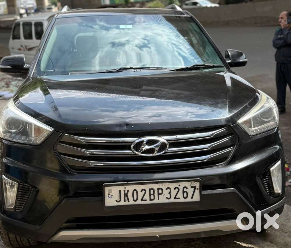 Hyundai Creta 2016 Diesel Good Condition