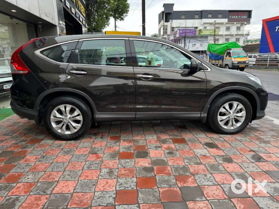 Honda Cr-v 2.0 2wd At, 2017, Petrol