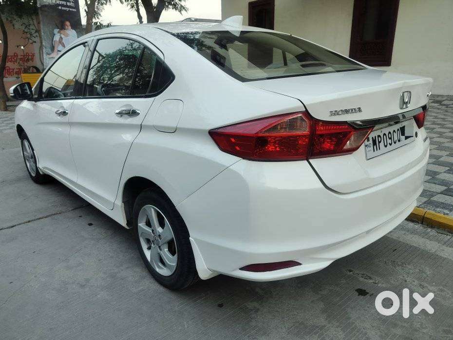 Honda City 2014-2015 V Mt, 2014, Petrol