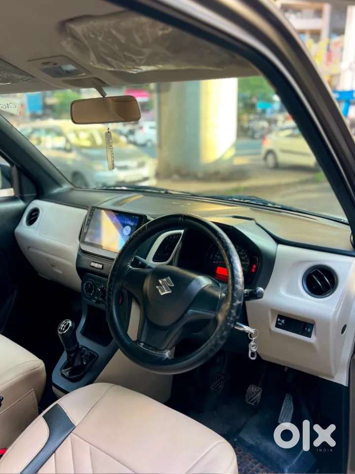 Maruti Suzuki Wagon R Lxi Cng, 2019, Cng & Hybrids
