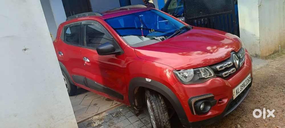 Renault Kwid 2016 Manual Petrol