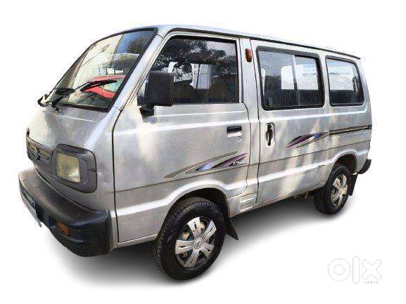 Maruti Suzuki Omni E Mpi Std, 2014, Petrol