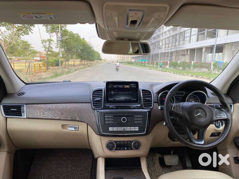 Mercedes-benz Gle Class 350d, 2015, Diesel