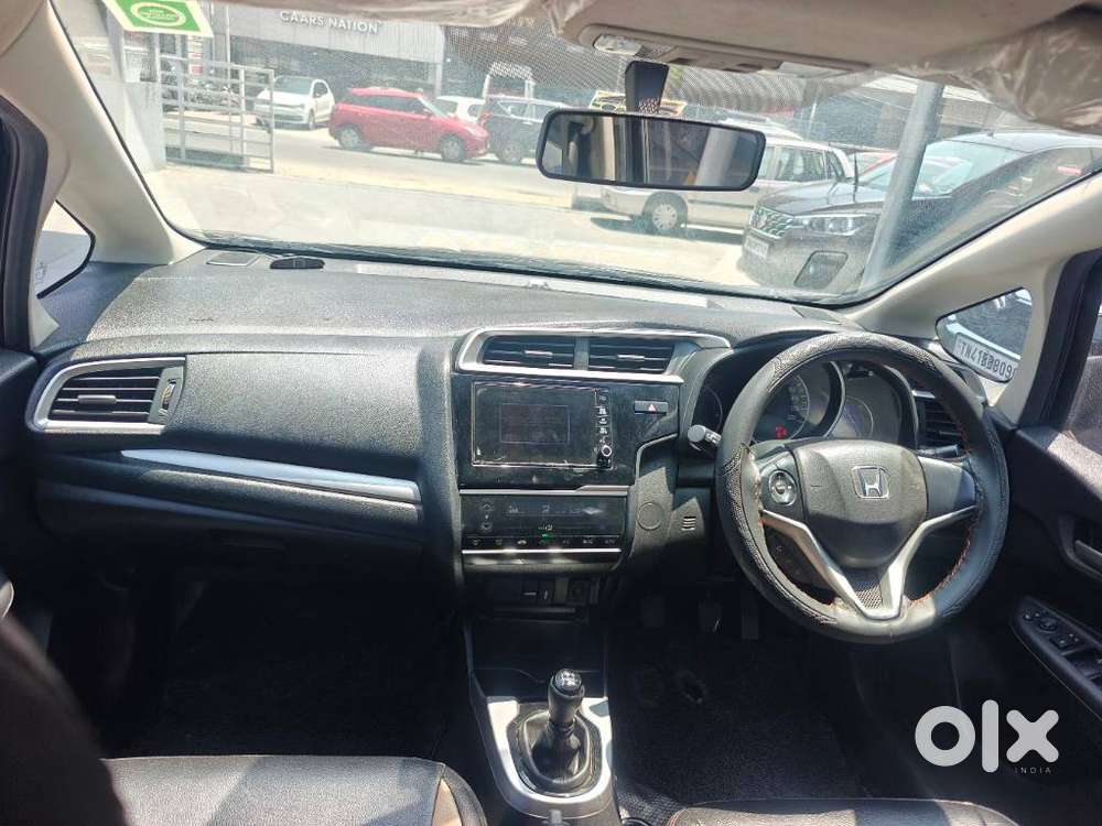 Honda Wr-v 1.2 Vx I-vtec, 2017, Petrol