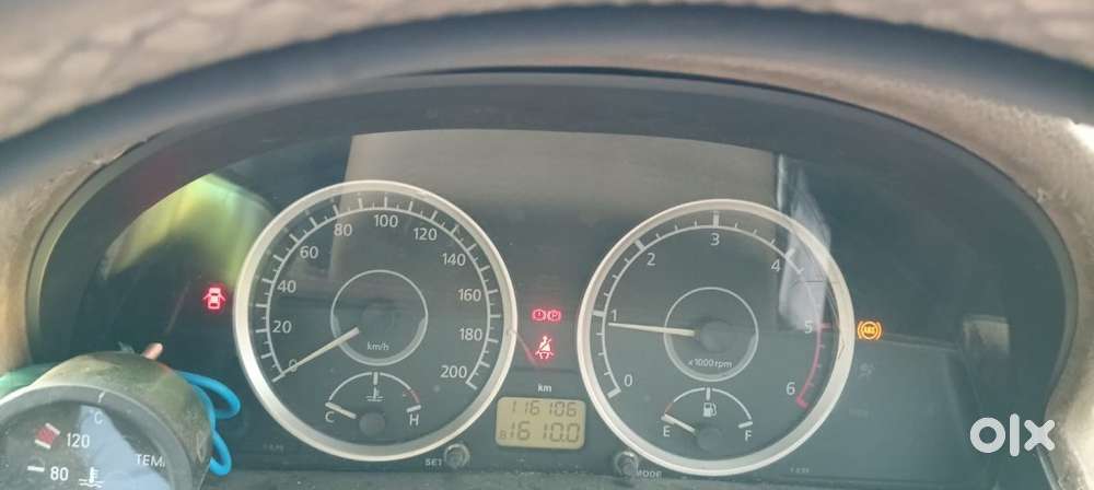 Tata Safari Storme Vx, 2014, Diesel