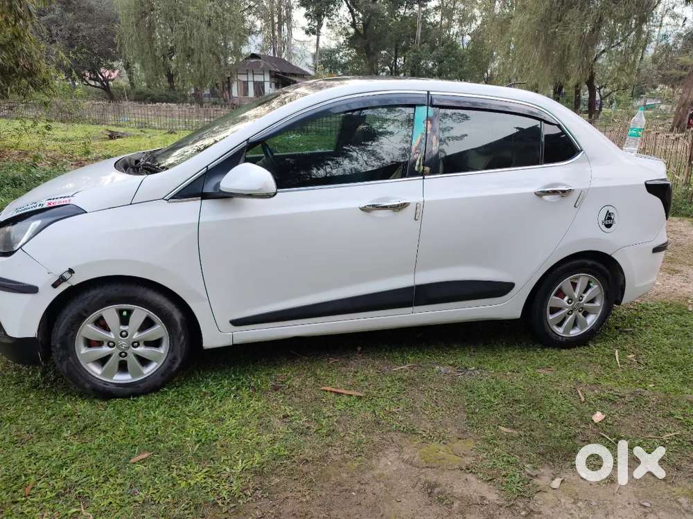 Hyundai Xcent 2017 Diesel 62000 Km Driven